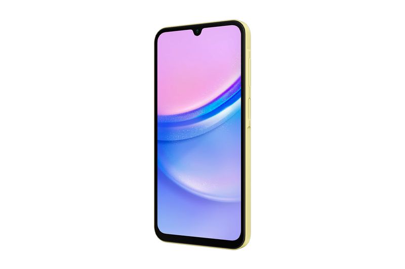 Celular-Samsung-Galaxy-A15-128GB-50MP-Amarillo