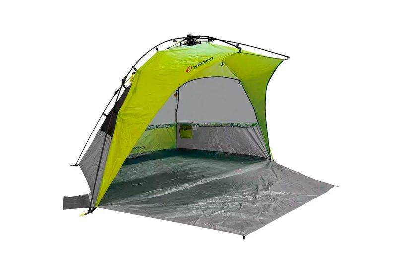 Carpa-Playera-Outdoors-Beach-Sun-4-Personas-9010-Verde