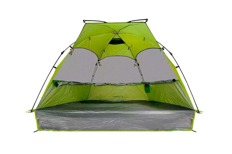 Carpa-Playera-Outdoors-Beach-Sun-4-Personas-9010-Verde