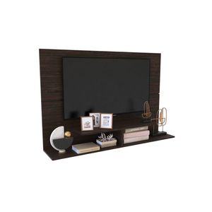 Panel TV 50” Boston Delos DL841 1,28M Roble Termo Negro