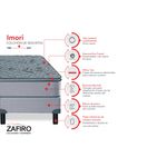 Sommier-y-colchon-de-Resortes-Queen-Size-Zafiro-Imori-160x200