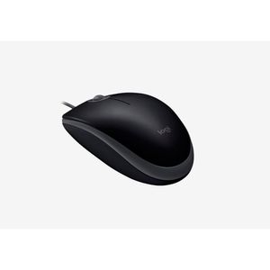 Mouse LOGITECH M110 Silent Black