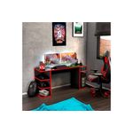 Escritorio-Gamer-Delos-DGA01-120M-Negro-Rojo