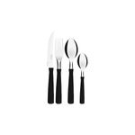 Juego-de-Cubierto-Tramontina-New-Kolor-25-Piezas-Acero-Inox-Negro