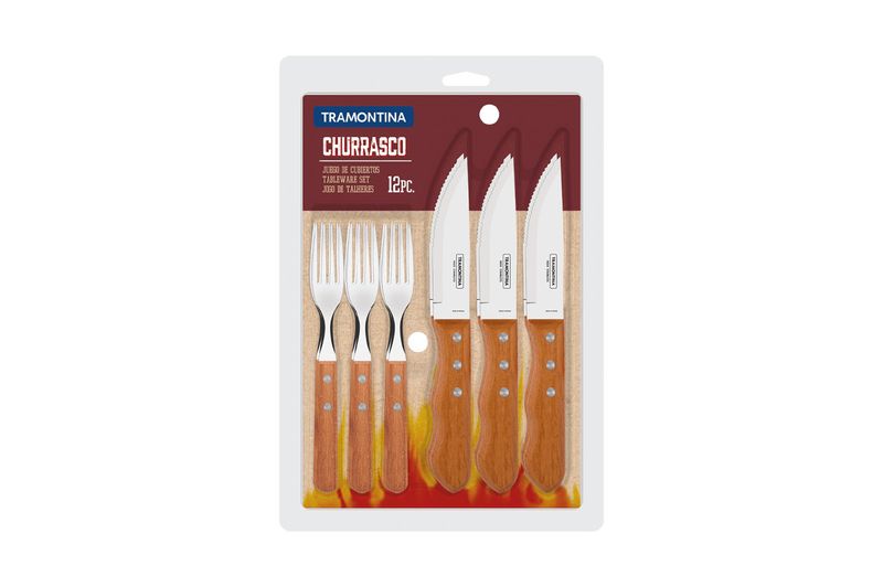 Juego-de-Cubierto-Tramontina-Dynamic-12-Piezas-Acero-Inox-