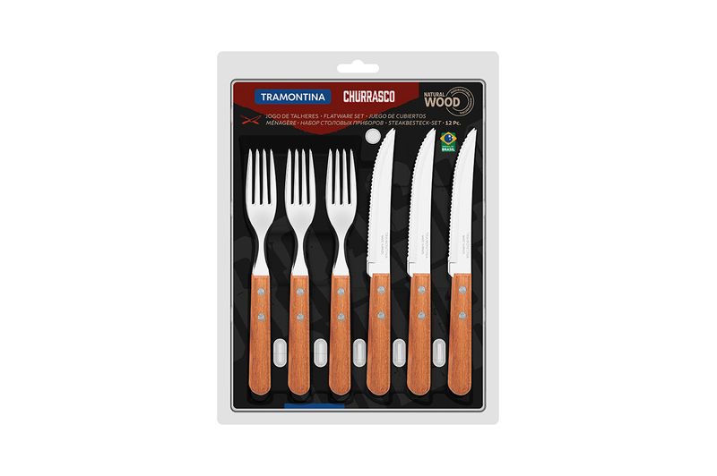 Juego-de-Cubierto-Tramontina-Dynamic-12-Piezas-Acero-Inox