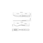 Juego-de-Cubierto-Tramontina-Dynamic-12-Piezas-Acero-Inox