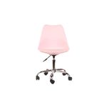 Silla-Oficina-Garden-Life-Tulip-F908556-Rosa