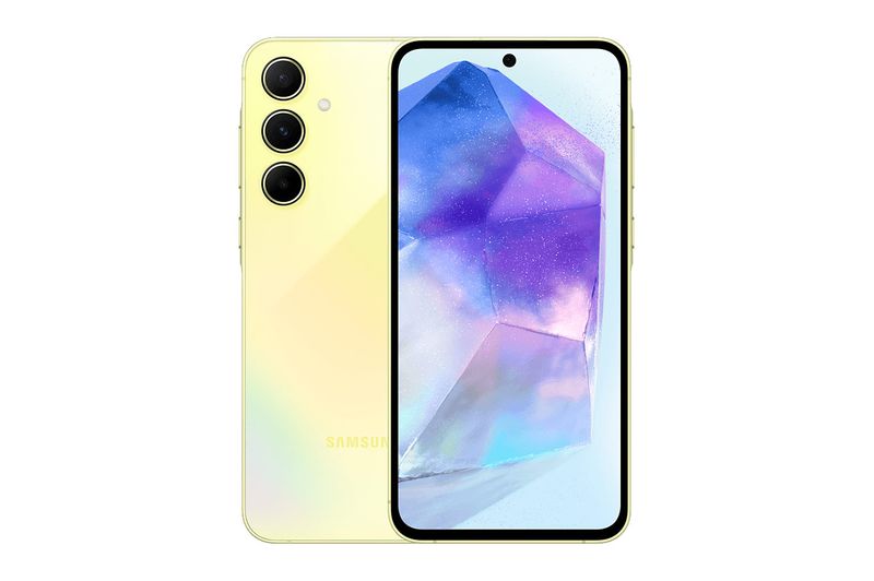 Celular-Samsung-Galaxy-A55-5G-128GB-50MP-Awesome-Lemon