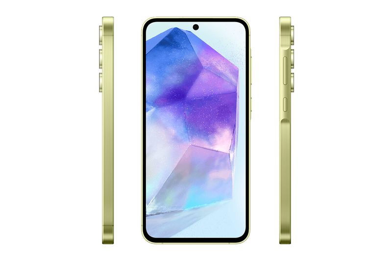Celular-Samsung-Galaxy-A55-5G-128GB-50MP-Awesome-Lemon