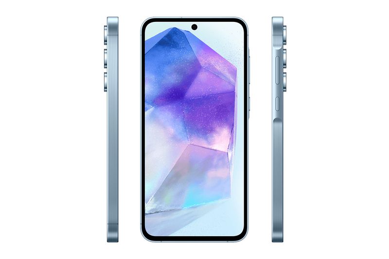 Celular-Samsung-Galaxy-A55-256GB-50MP-Awesome-Iceblue