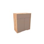 Comoda-Duo-Delos-DLD03-1-Cajon-2-Puertas-Roble-Gris-Cubanita