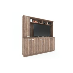 Modular TV 55” Luton Delos DL858 1,78M Roble Nebraska