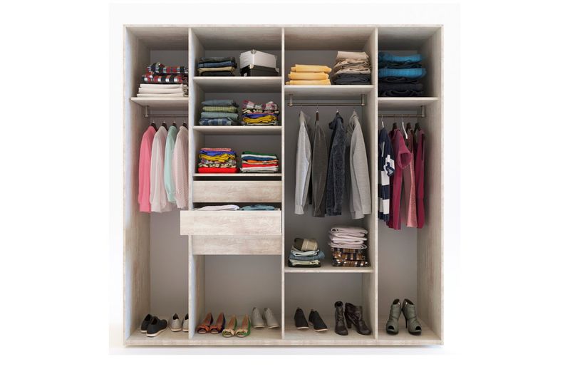 Ropero-Duo-Delos-DUO02-6-Puertas-220M-Pino-Gris-Sombra