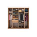 Ropero-Duo-Delos-DUO02-6-Puertas-220M-Roble-Nebraska-Gris