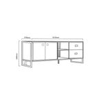 Rack-Steel-TV-65”-Delos-DST04-2-Puertas-161M-Roble-Nebraska