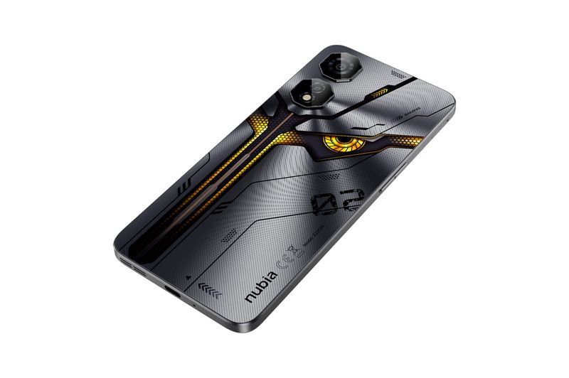 Celular-Nubia-Gammer-Neo-2-8GB-256GB-Gris-Opaco