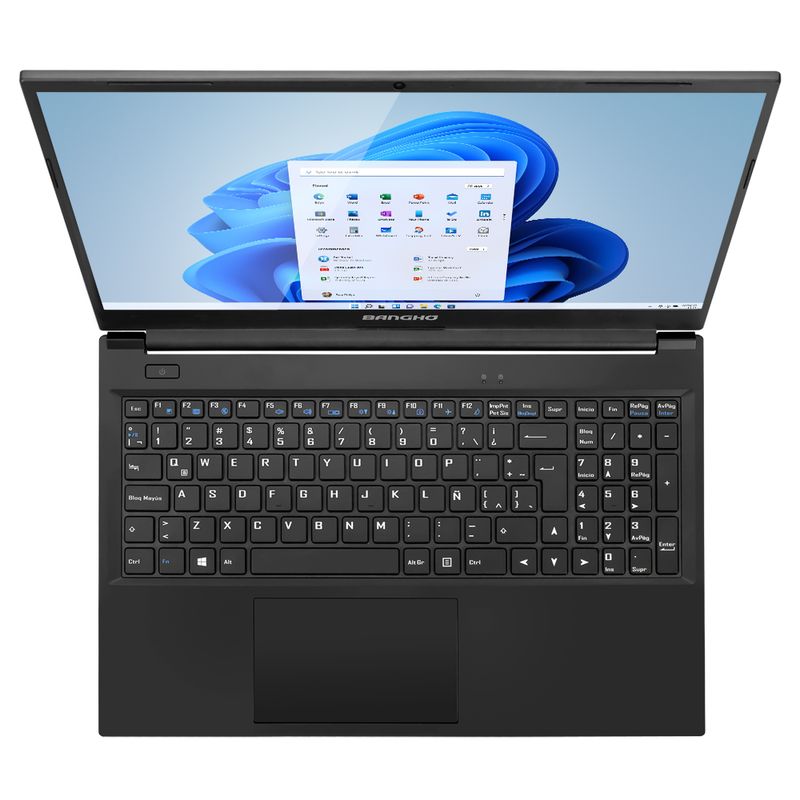Notebook-Bangho-Max-L5-i3-15.6--Intel-Core-i3-8GB-240GB-Windows-11