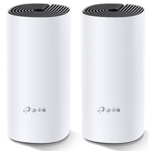 Access Point TP-Link DECO E4 Mesh Wi-Fi 5 AC1200 2-pack