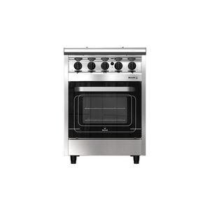 Cocina Morelli Forza 550 Multi 55cm Inox