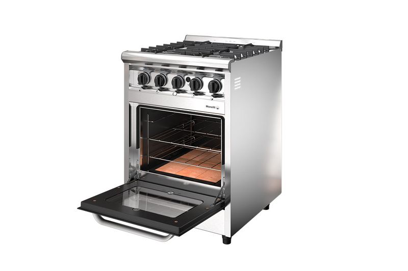 Cocina-Morelli-Forza-550-Multi-55cm-Inox