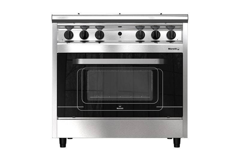 Cocina-Morelli-Forza-900-Multi-87cm-Inox