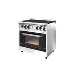 Cocina-Morelli-Forza-900-Multi-87cm-Inox