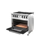 Cocina-Morelli-Forza-900-Multi-87cm-Inox