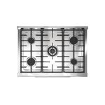 Cocina-Morelli-Forza-900-Multi-87cm-Inox