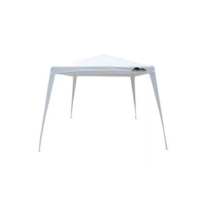 Gazebo Rafia Outdoors Easycamp 7030 3x3m Blanco