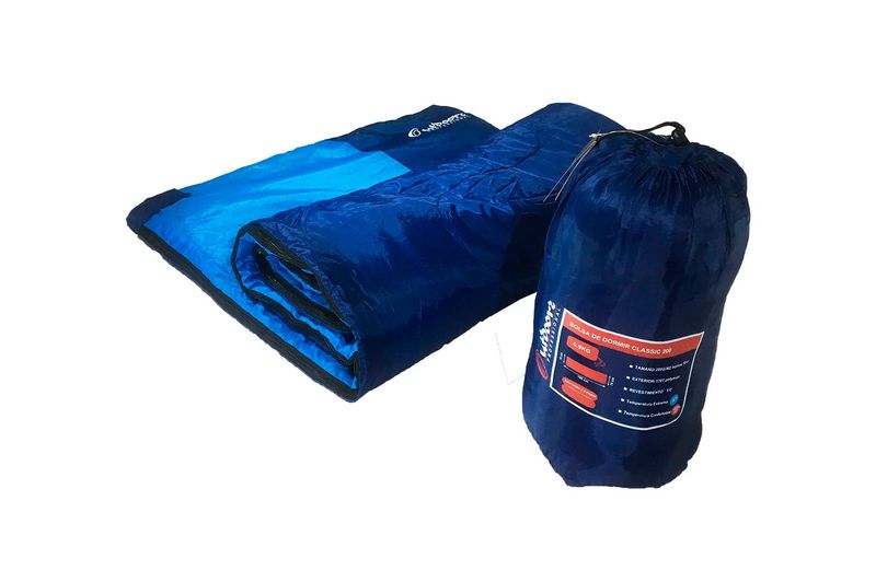 BolsadeDormirOutdoorsClassicSO200Azul
