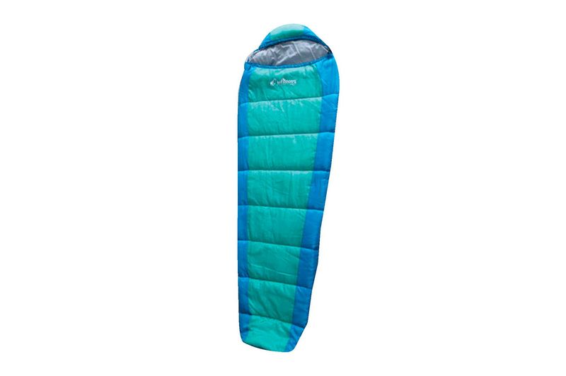 BolsadeDormirOutdoorsMummyMU200Turquesa