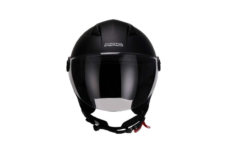 Casco-Mac-721-Beat-Solid-Talle-S-Negro-Mate