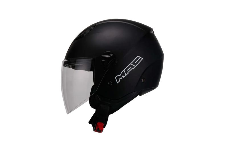 Casco-Mac-721-Beat-Solid-Talle-S-Negro-Mate