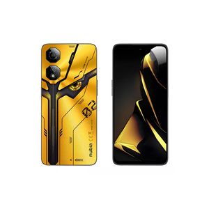 Celular Nubia Gammer Neo 2 8GB 256GB Amarillo