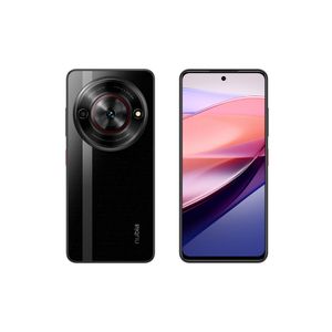 Celular Nubia Focus 6GB 256GB Negro