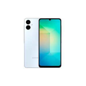 Celular Samsung Galaxy A06 4G 128GB 50MP SM-A065M Azul