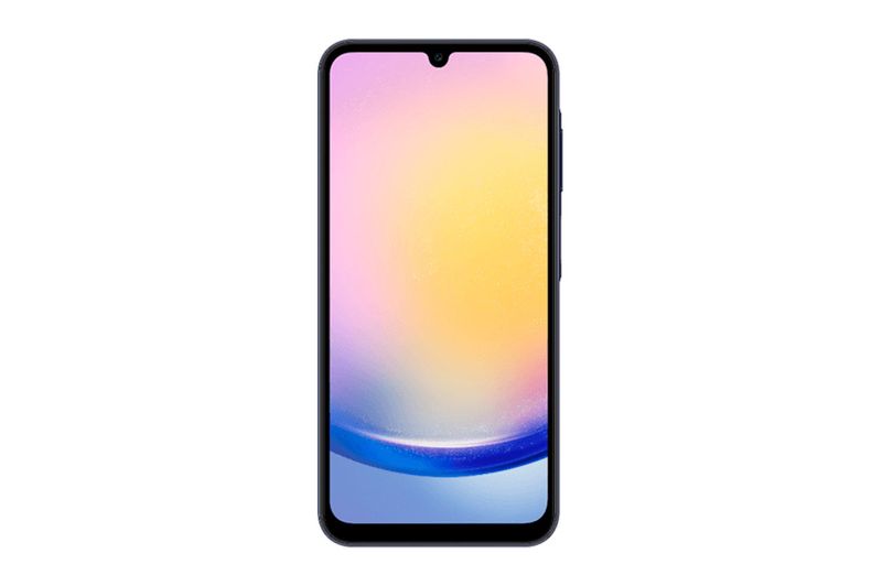 Celular-Samsung-Galaxy-A25-128GB-50MP-SM-A256E-Blue-Black