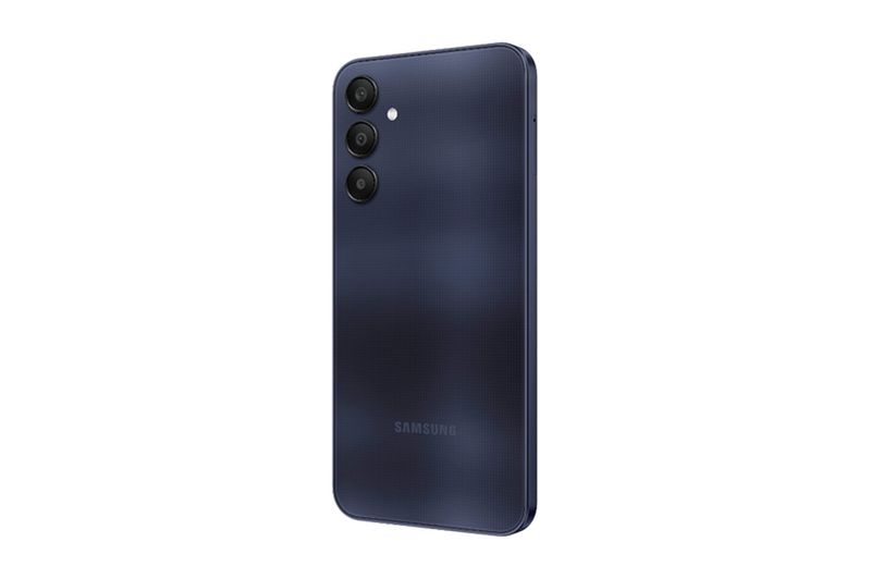 Celular-Samsung-Galaxy-A25-128GB-50MP-SM-A256E-Blue-Black