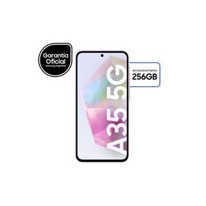 Celular Samsung Galaxy A35 8G 256GB 50MP SM-A356E Lila