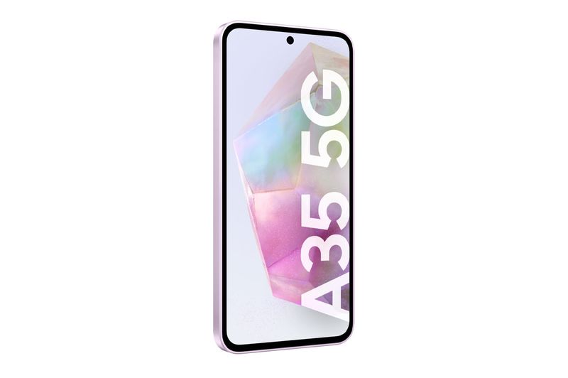 CelularSamsungGalaxyA358G256GB50MPSMA356ENavy