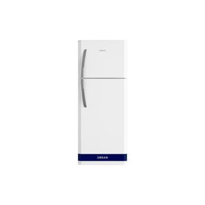 Heladera Ciclica Drean HDR370F00B 364L Blanco