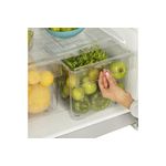 Heladera-Ciclica-Drean-HDR370F11S-362L-Gris
