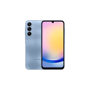 Celular Samsung Galaxy A25 128GB 50MP SM-A256E Blue