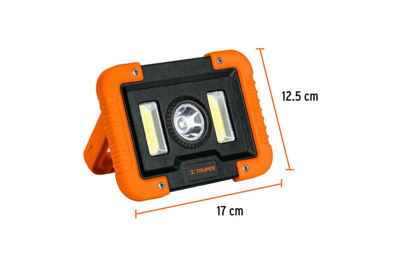 Lámpara LED Truper LAT-1300 1000lm Recargable _0001_LAT-1300+FC4.jpg