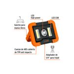 Lámpara LED Truper LAT-1300 1000lm Recargable _0002_LAT-1300+FC3.jpg