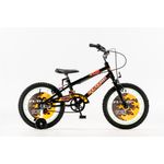 Bicicleta Twin Futura CRuedaditas 4050 R16 Negro.jpg