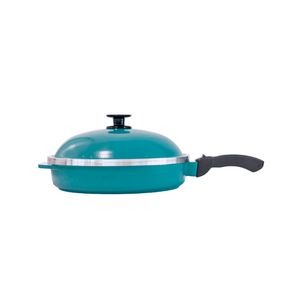 Sartén Doña Tina con Tapa 3002A 28” Aqua