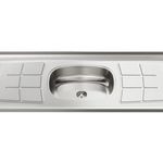 Mesada Orlandi Bacha Central de Acero Inox 40 1,20 x 0,53 Mts1.jpg