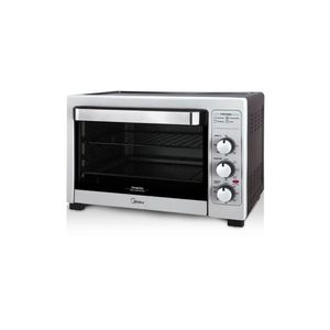 Horno Eléctrico Midea TO-M340SAR1 40L Inox